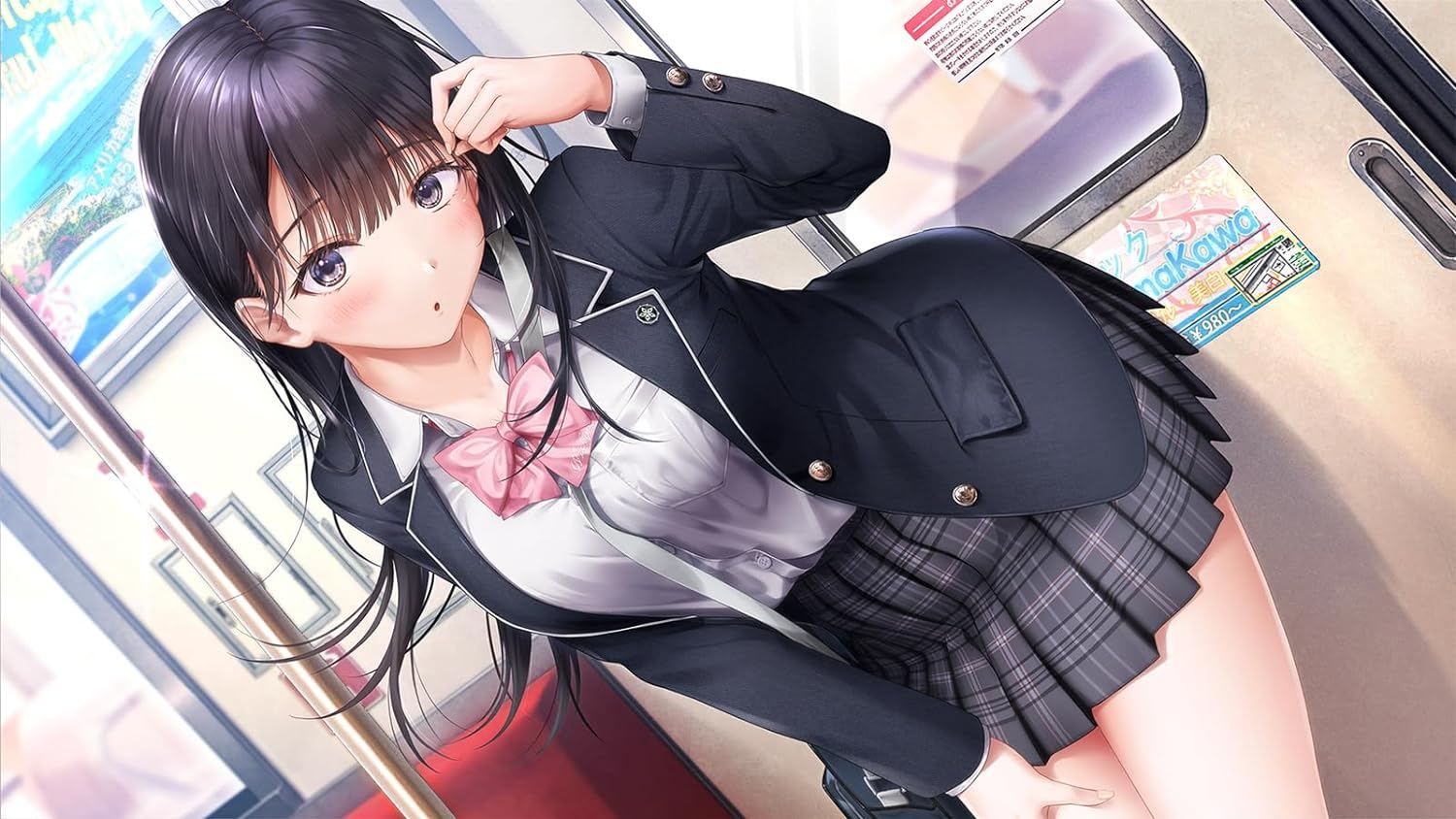 Seifuku Kanojo [Yui Hatsukoi Box] (Limited Edition) - Switch...
