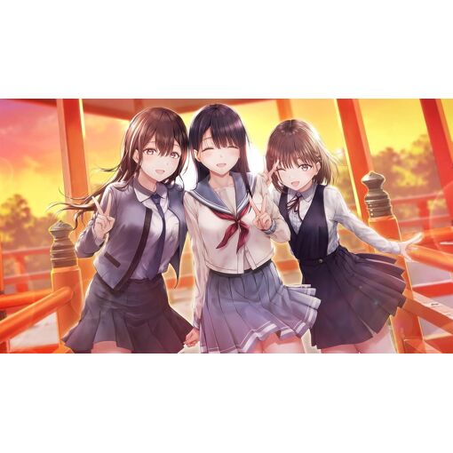 Seifuku Kanojo [Himari Hatsukoi Box] (Limited Edition) - Swi... - 3