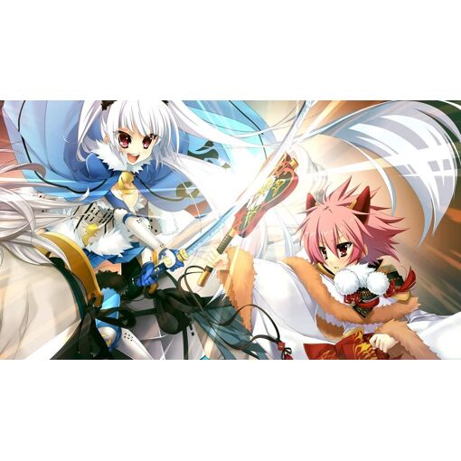 Sengoku Koihime: Otome Kenran Sengoku Emaki [Limited Edition... - 2