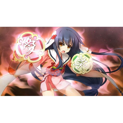 Sengoku Koihime: Otome Kenran Sengoku Emaki [Limited Edition... - 4