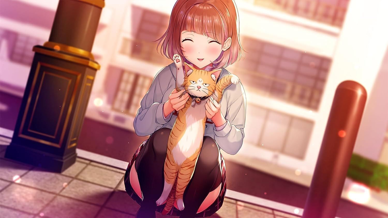 2045, Tsuki Yori. - Switch (Japon) - 5