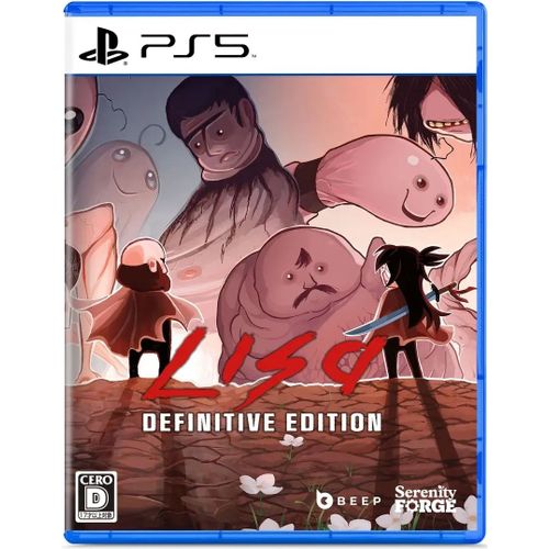Lisa: Definitive Edition (Multi-Language) - Ps5 (Japon)