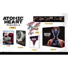 Atomic Heart [Limited Edition] (Multi-Language) - Ps5 (Japon)