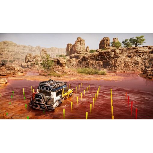 Expeditions: A Mudrunner Game - Ps5 (Us) - 4