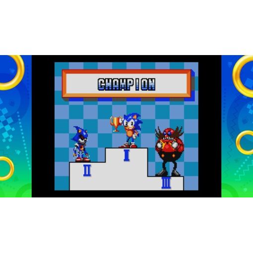Sonic Origins Plus - Switch (Japon) - 2