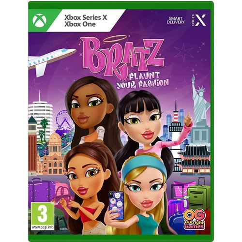 Bratz: Flaunt Your Fashion Xbox Series X