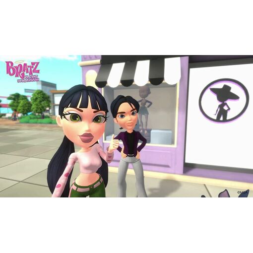 Bratz: Flaunt Your Fashion Xbox Series X - 4