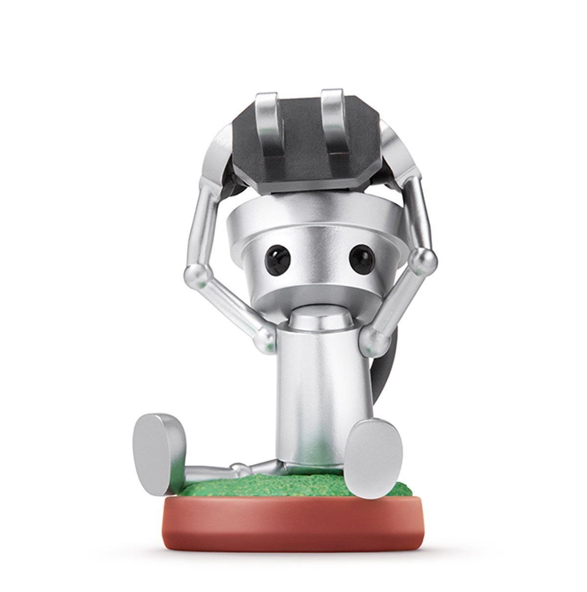 Guruguru! Chibi Robo! [Amiibo Set] - 3ds (Japon)