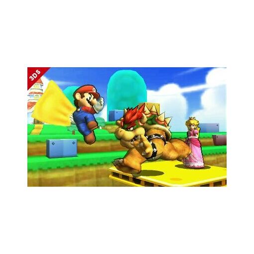 Dairantou Smash Brothers For 3ds [Gift Pack] - 3ds (Japon) - 6