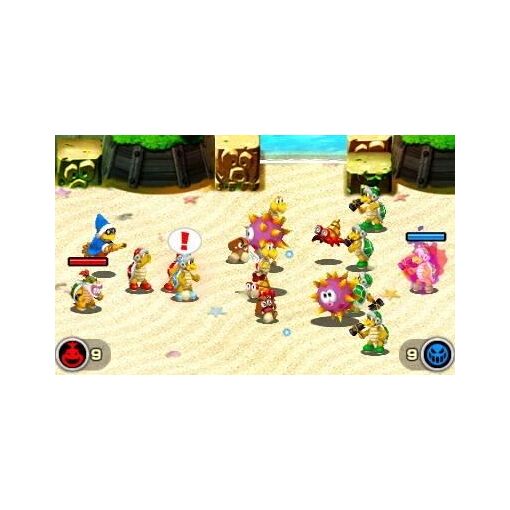 Mario & Luigi Rpg 3 Dx - 3ds (Japon) - 2