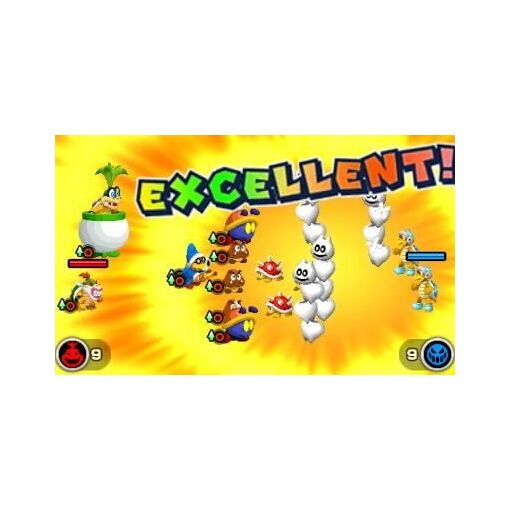 Mario & Luigi Rpg 3 Dx - 3ds (Japon) - 3