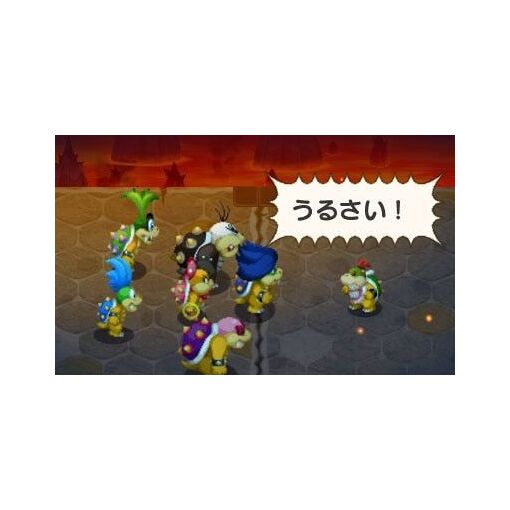 Mario & Luigi Rpg 3 Dx - 3ds (Japon) - 5