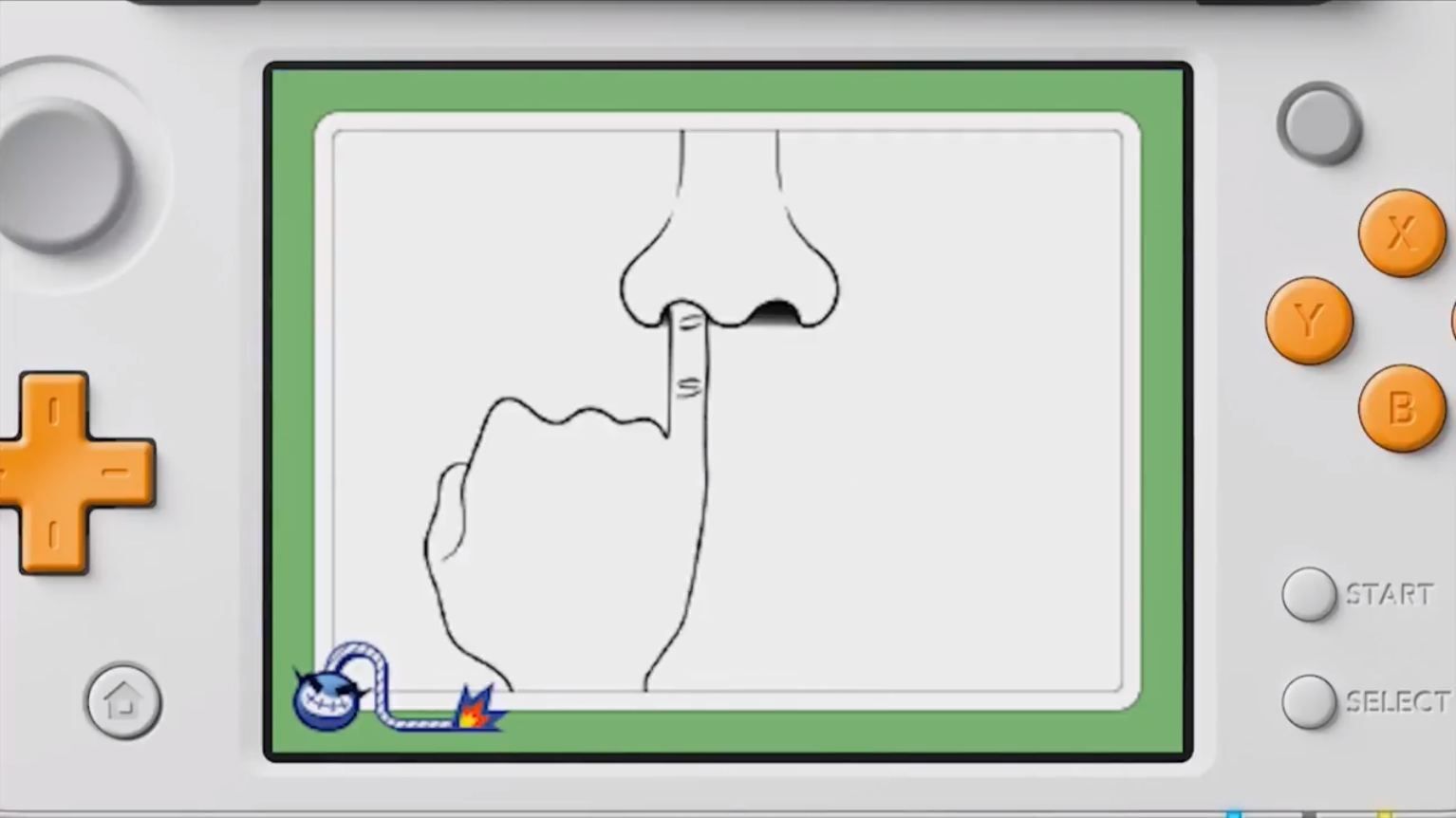 Made In Wario Gorgeous - 3ds (Japon) - 4