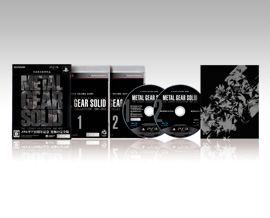 Metal Gear Solid : The Legacy Collection (Import Japonais) P... - 2