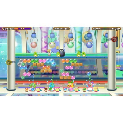 Puzzle Bobble Everybubble! Switch - 3