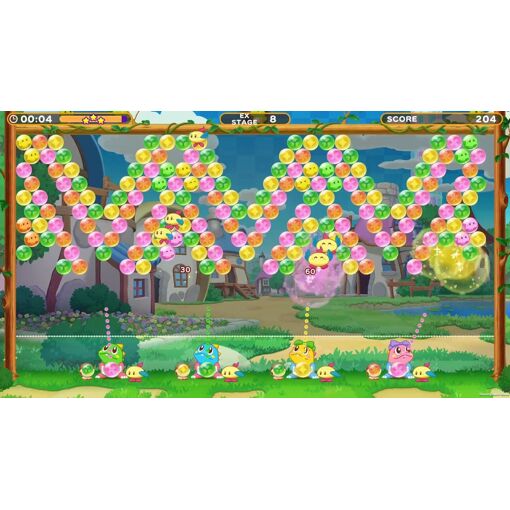 Puzzle Bobble Everybubble! Switch - 4