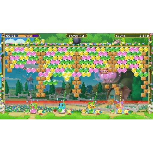 Puzzle Bobble Everybubble! Switch - 5