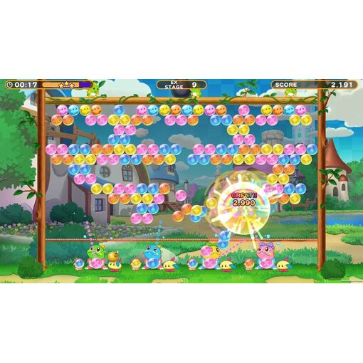 Puzzle Bobble Everybubble! Switch - 6