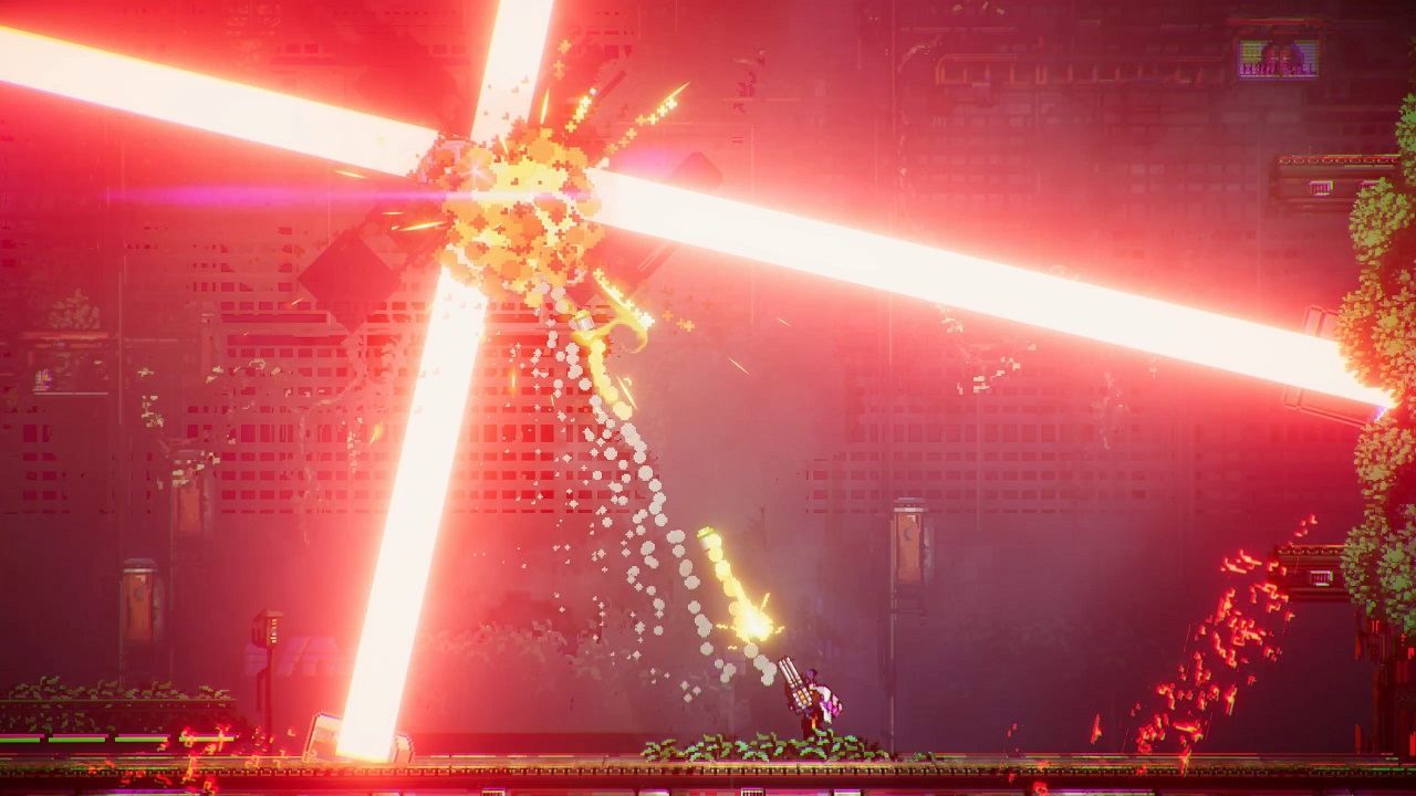 Black Future '88 - Switch