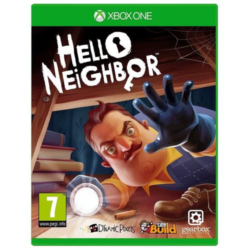 Hello Neighbor - Xbox One