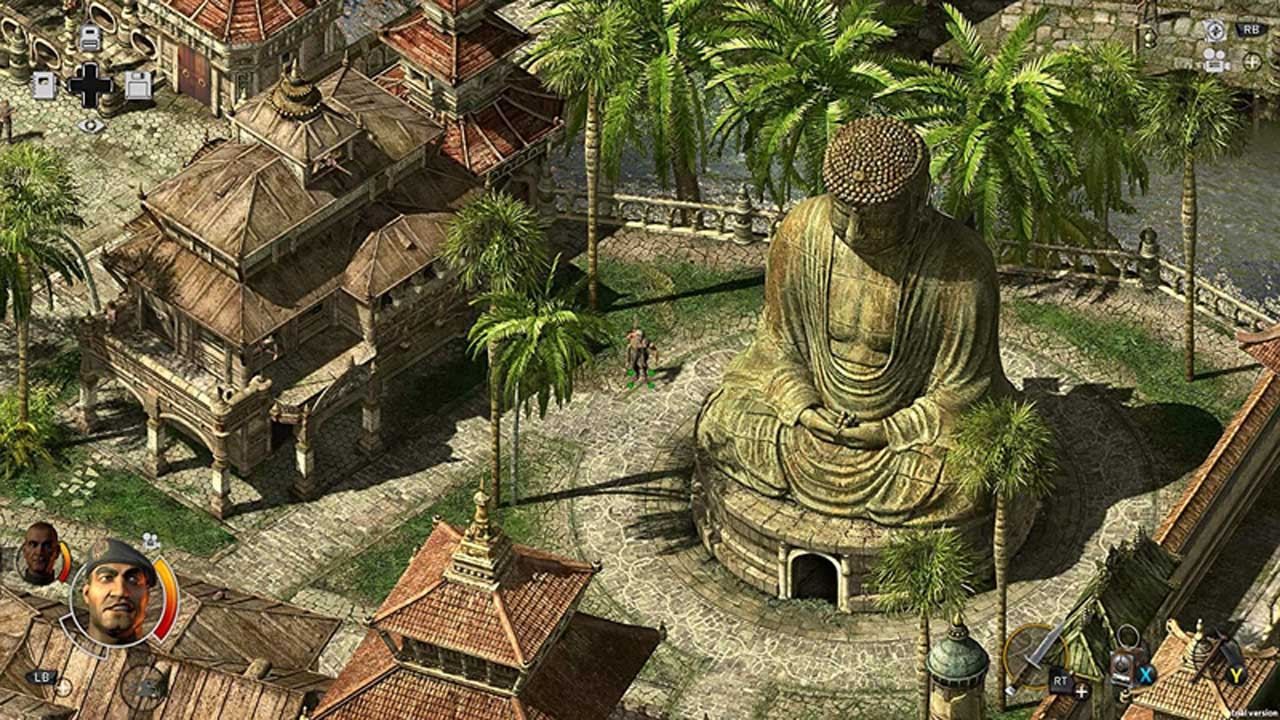 Commandos 2 Hd Remaster (English) - Switch (Japon)