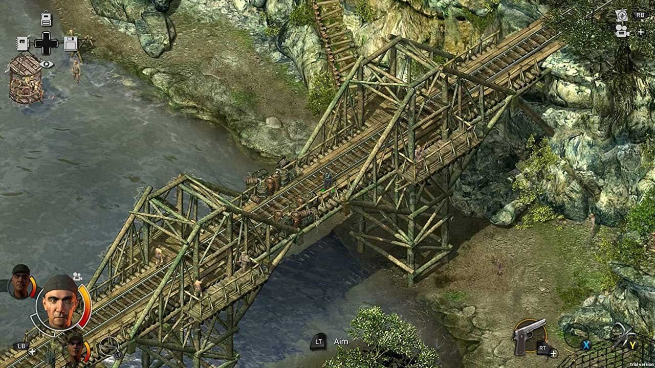 Commandos 2 Hd Remaster (English) - Switch (Japon) - 3