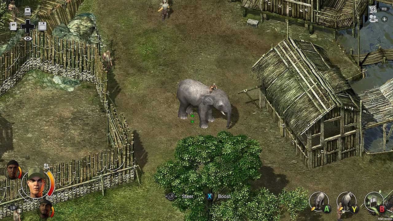 Commandos 2 Hd Remaster (English) - Switch (Japon) - 4