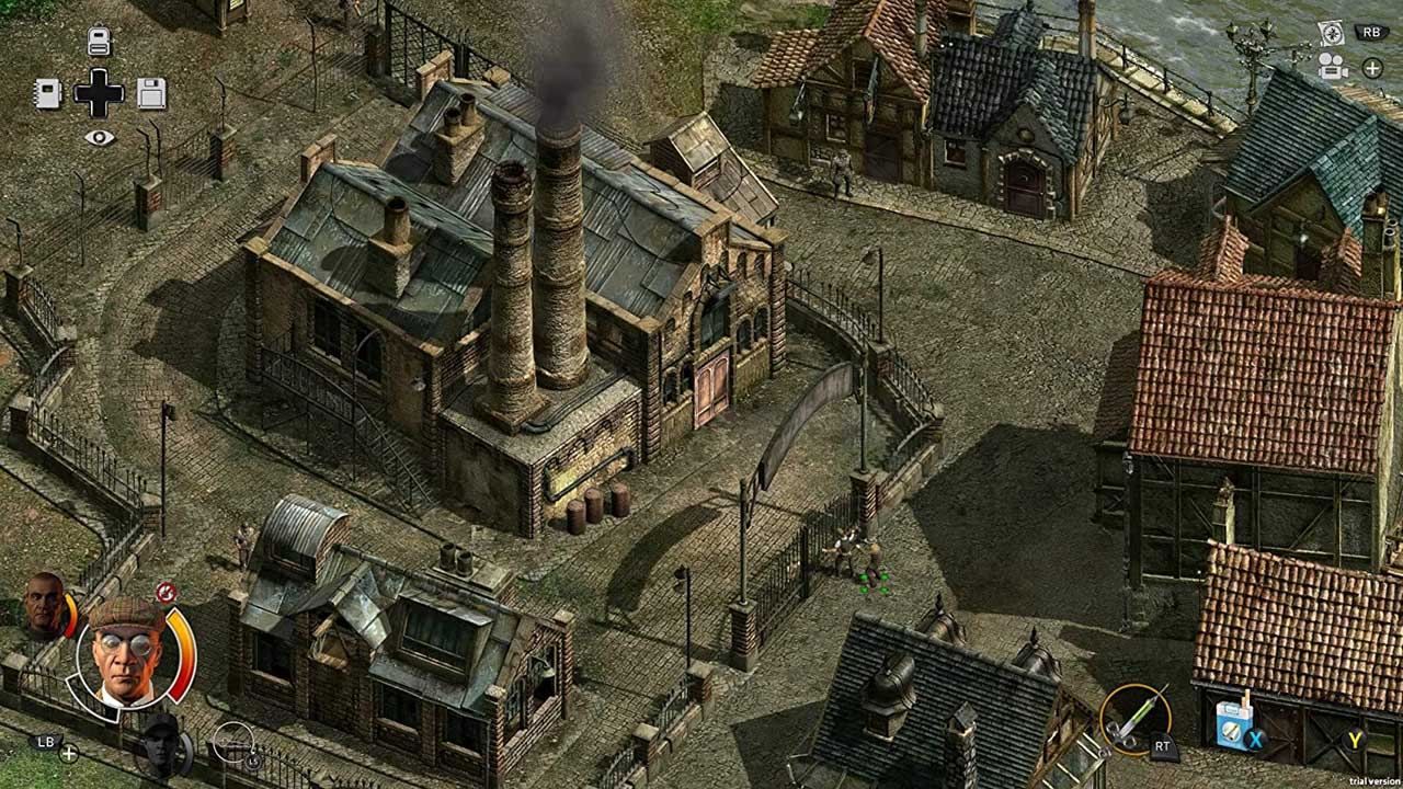 Commandos 2 Hd Remaster (English) - Switch (Japon) - 6