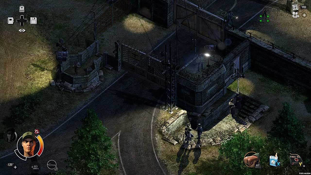 Commandos 2 Hd Remaster (English) - Switch (Japon) - 7