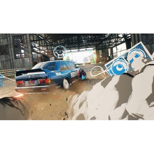 Need For Speed Unbound (Multi-Language) - Ps5 (Japon)