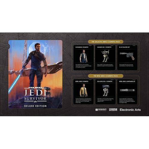 Star Wars Jedi Survivor (Deluxe Edition) Xbox Series X