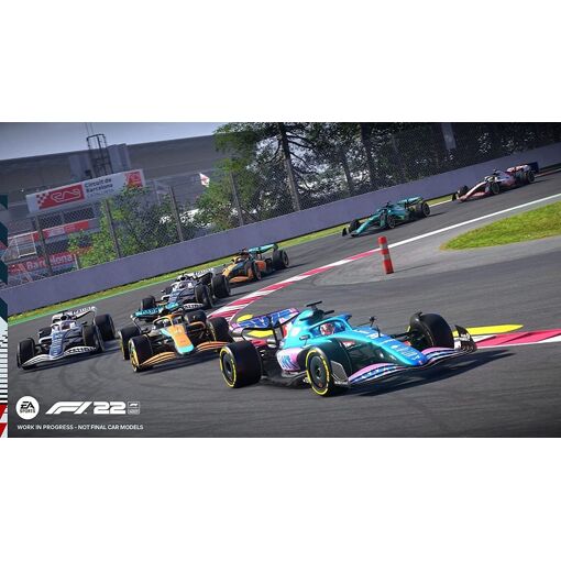 F1 2022 (English) - Ps4 (Japon)
