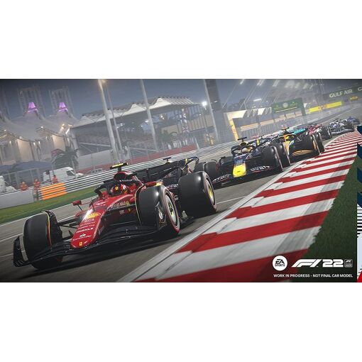 F1 2022 (English) - Ps4 (Japon) - 5