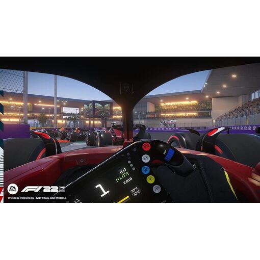 F1 2022 (English) - Ps4 (Japon) - 6