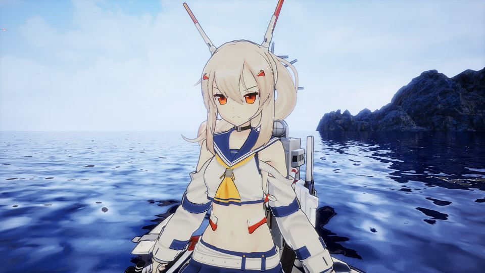 Azur Lane: Crosswave [Import Japonais] Switch