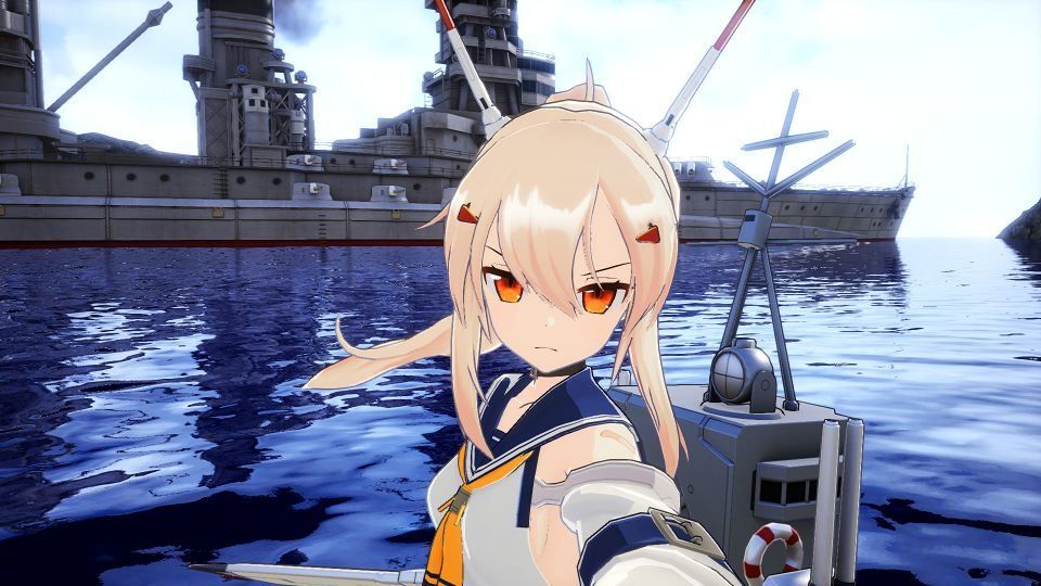 Azur Lane: Crosswave [Import Japonais] Switch - 4