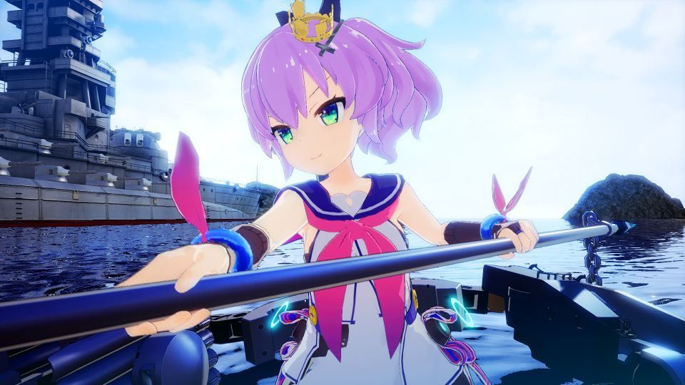 Azur Lane: Crosswave [Import Japonais] Switch - 5