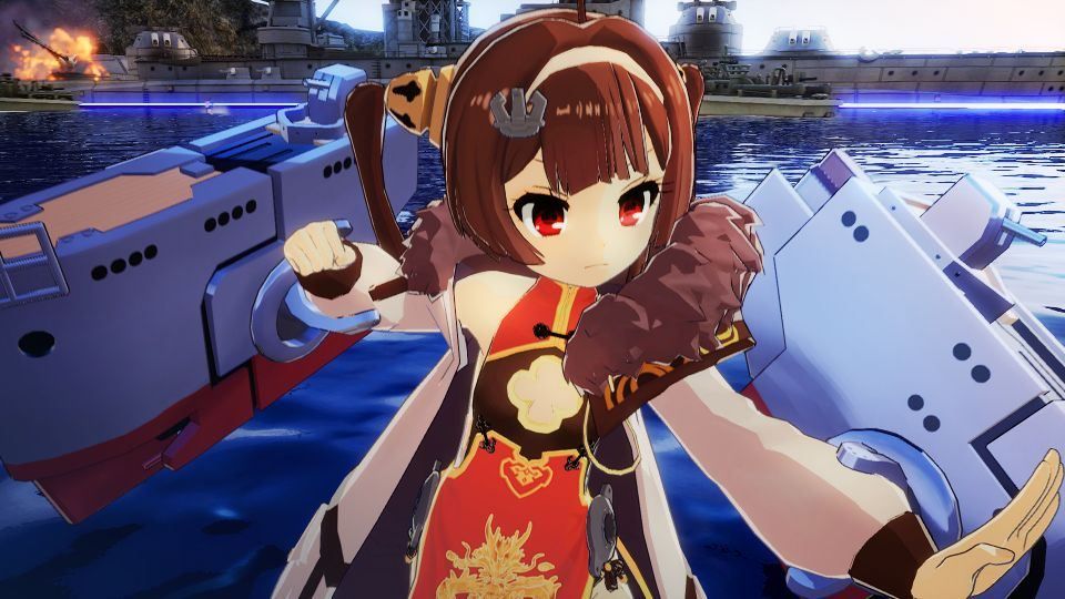 Azur Lane: Crosswave [Import Japonais] Switch - 6