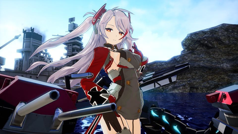 Azur Lane: Crosswave [Import Japonais] Switch - 7