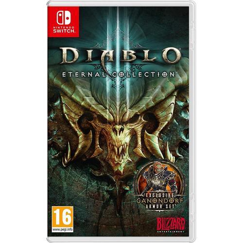 Diablo Iii: Eternal Collection - Switch