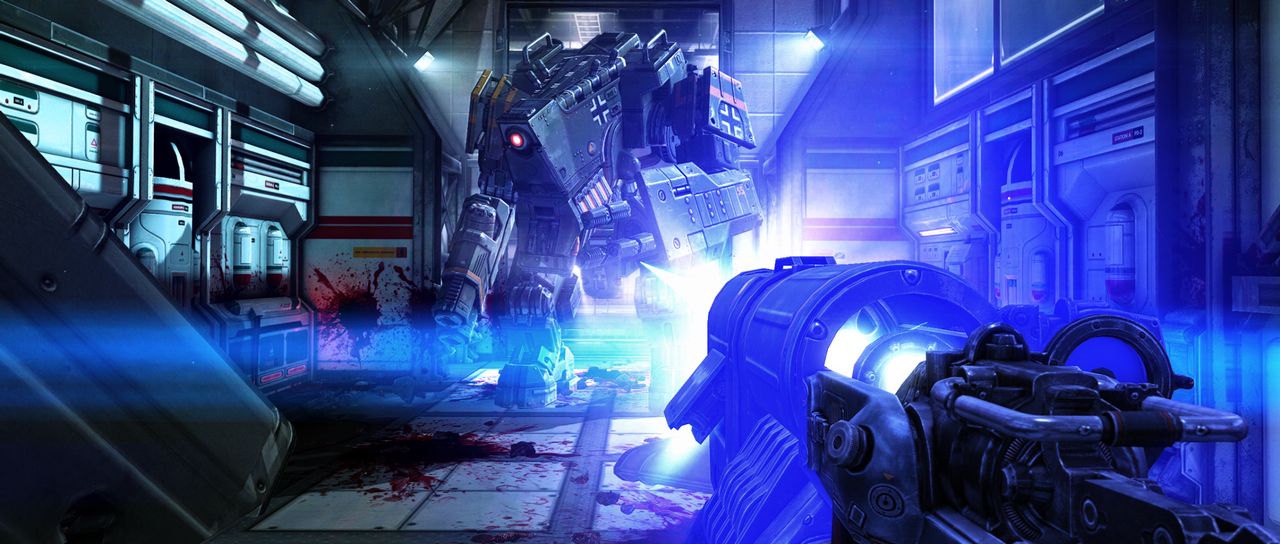 Wolfenstein: The New Order - Xbox One - 2