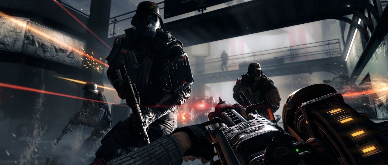 Wolfenstein: The New Order - Xbox One - 3