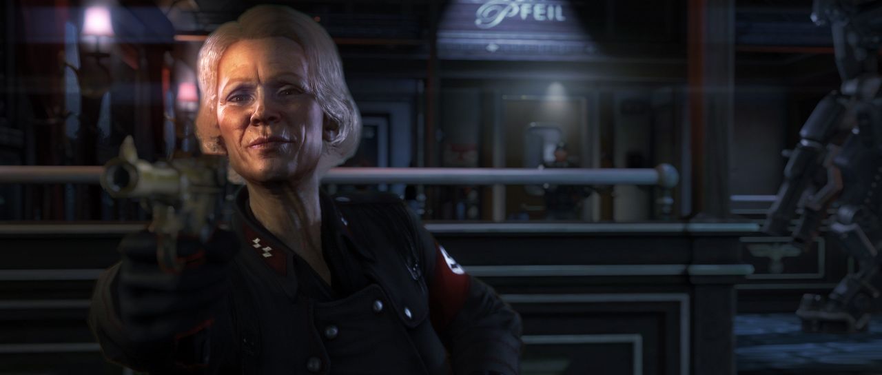Wolfenstein: The New Order - Xbox One - 6