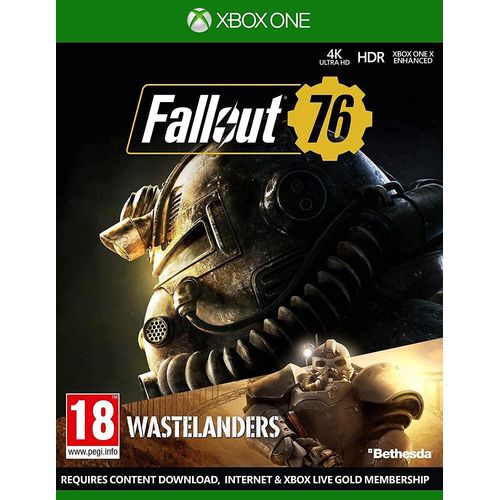 Fallout 76: Wastelanders - Xbox One