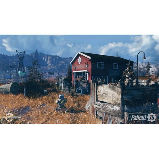 Fallout 76: Wastelanders - Xbox One - 5