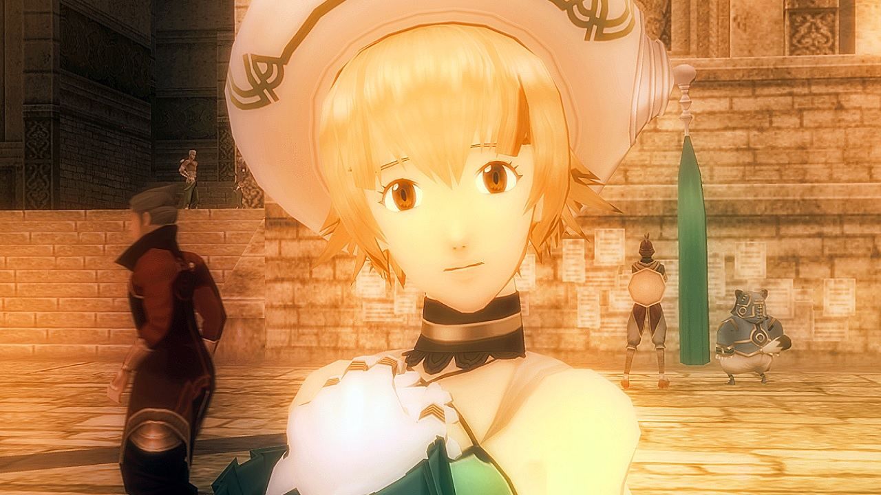 .Hack//G.U. Last Recode (English) - Switch (Japon)