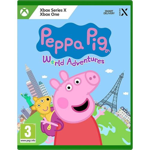 Peppa Pig: World Adventures Xbox Series X