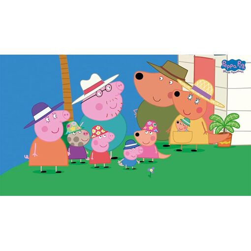 Peppa Pig: World Adventures Xbox Series X