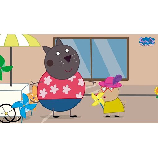 Peppa Pig: World Adventures Xbox Series X - 2