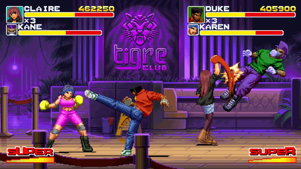 Final Vendetta - Ps5 - 4